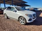 2017 Mercedes-Benz Gle 350