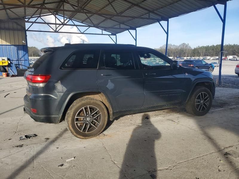 2018 Jeep Grand Cherokee Trailhawk