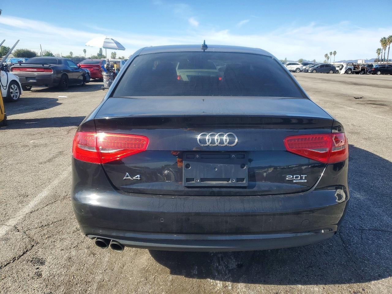 2013 Audi A4 Premium Plus