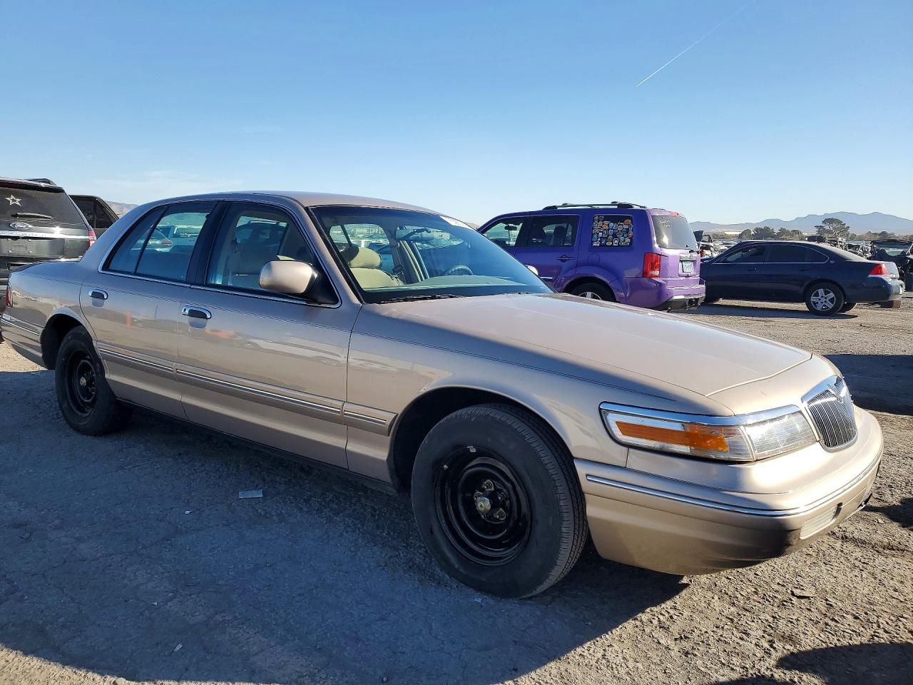 1997 Mercury Grand Marquis gs