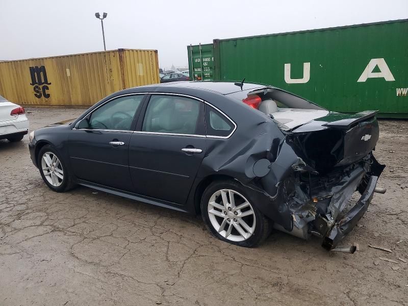 2013 Chevrolet Impala ltz