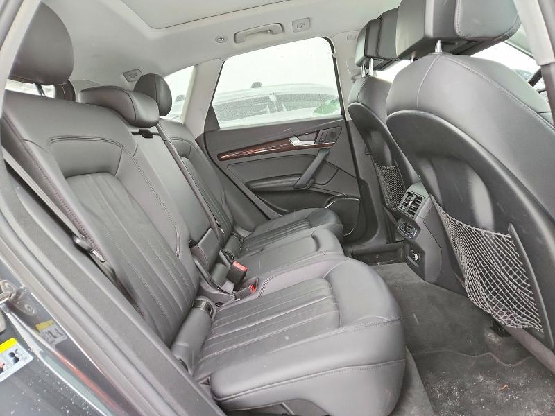 2020 Audi Q5 Premium Plus