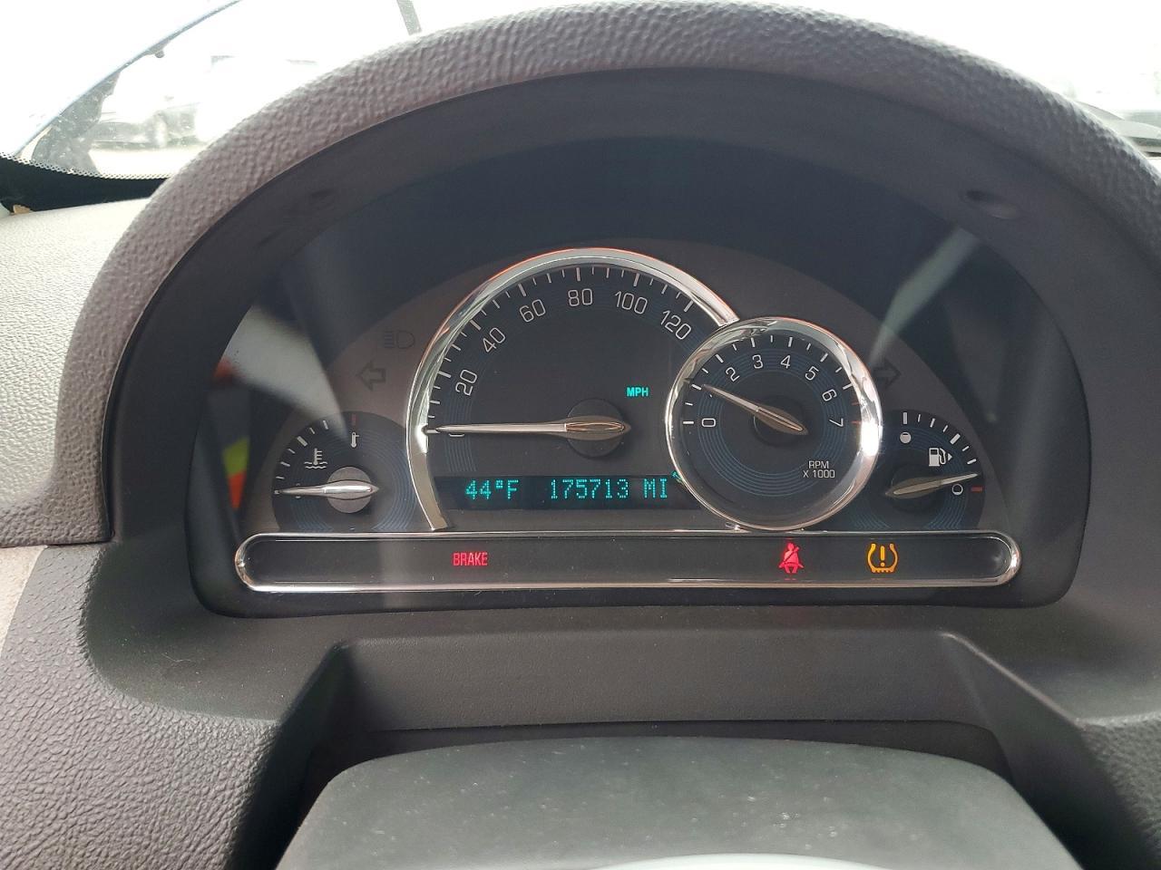 2008 Chevrolet Hhr Panel lt