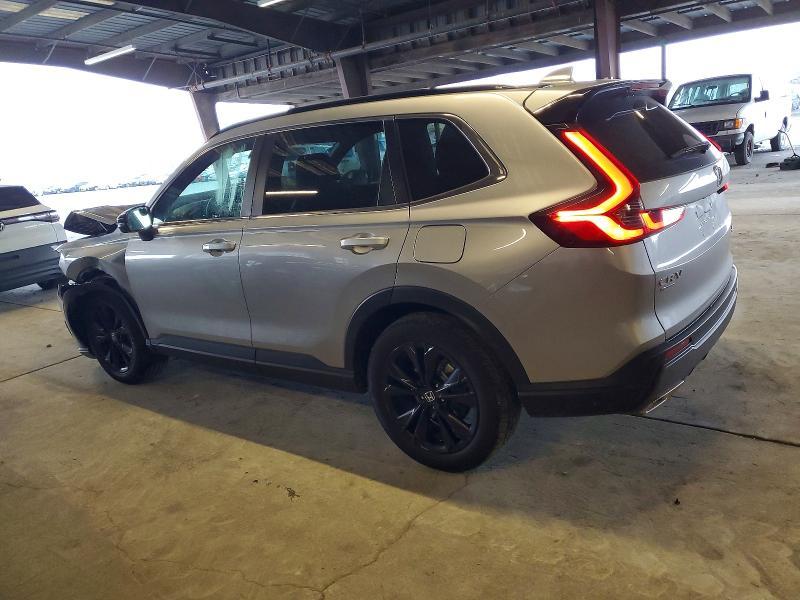 2025 Honda Cr-v Sport Touring