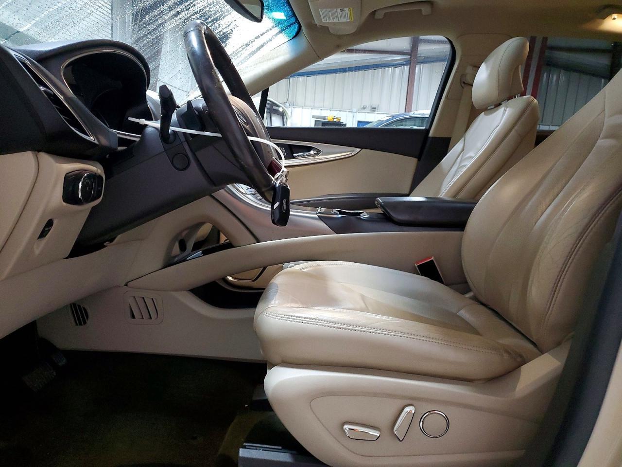 2016 Lincoln Mkx Select