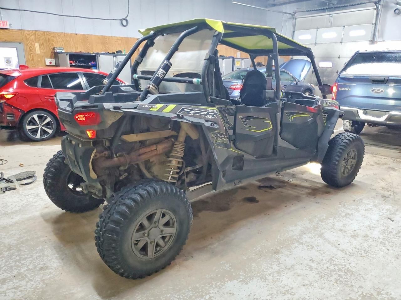 2016 Polaris RZR XP 1000 Utility Vehicle