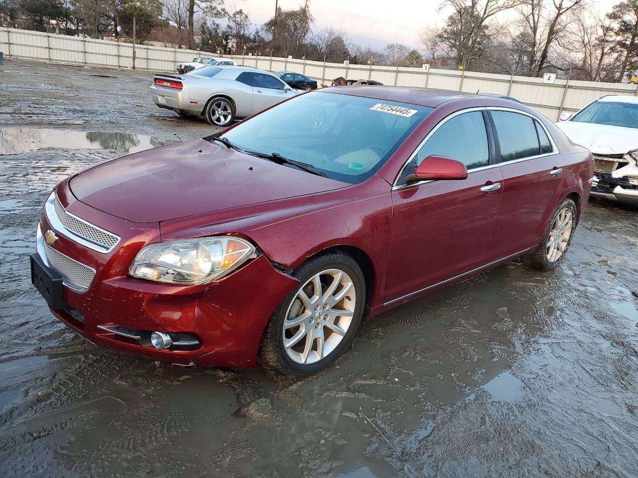 2011 Chevrolet Malibu ltz