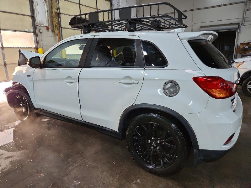 2019 Mitsubishi Outlander Sport es