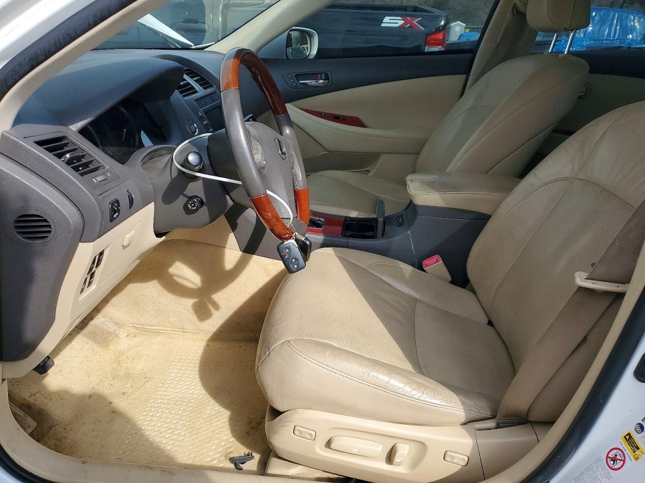 2008 Lexus Es 350
