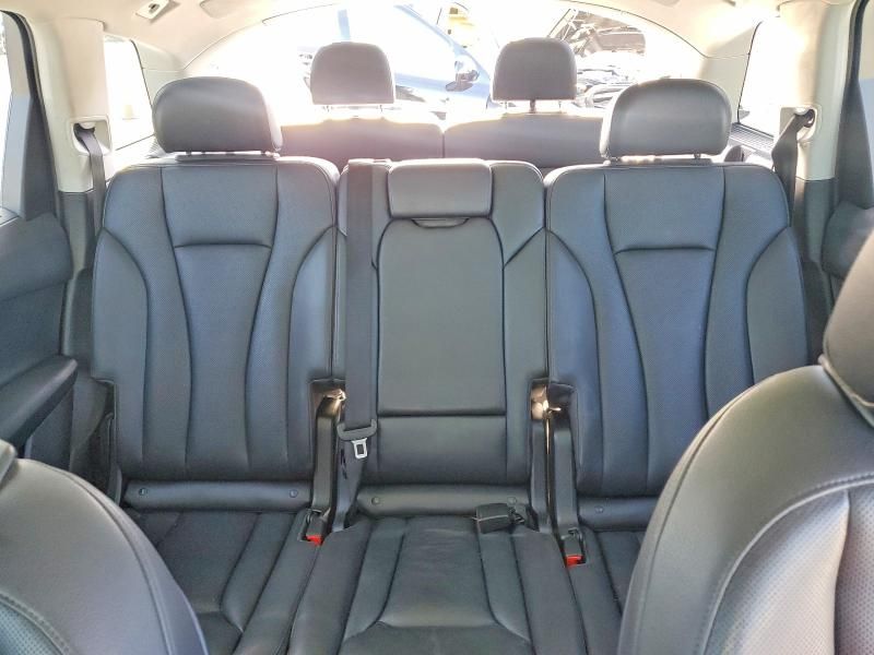 2018 Audi Q7 Prestige