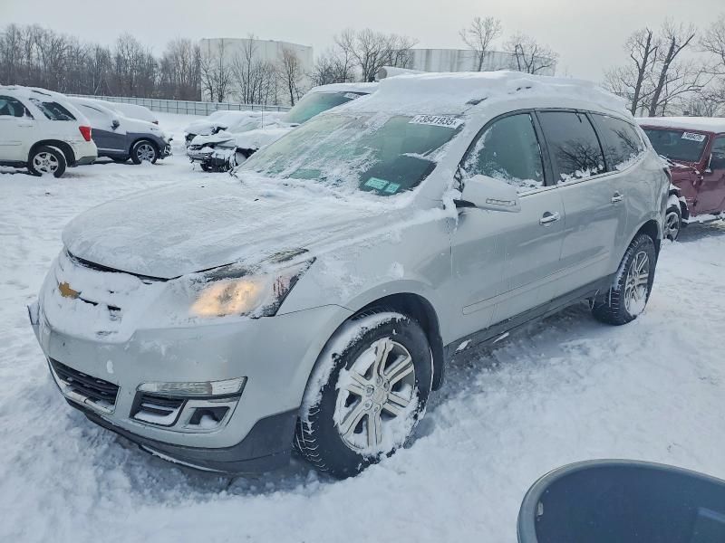 2015 Chevrolet Traverse lt