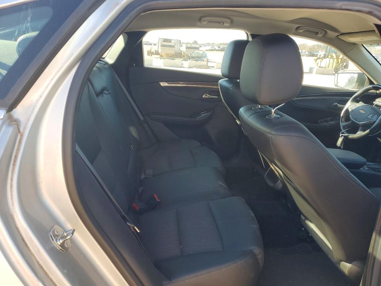 2019 Chevrolet Impala lt