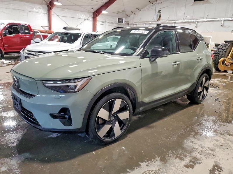 2024 Volvo Xc40 Recharge Ultimate