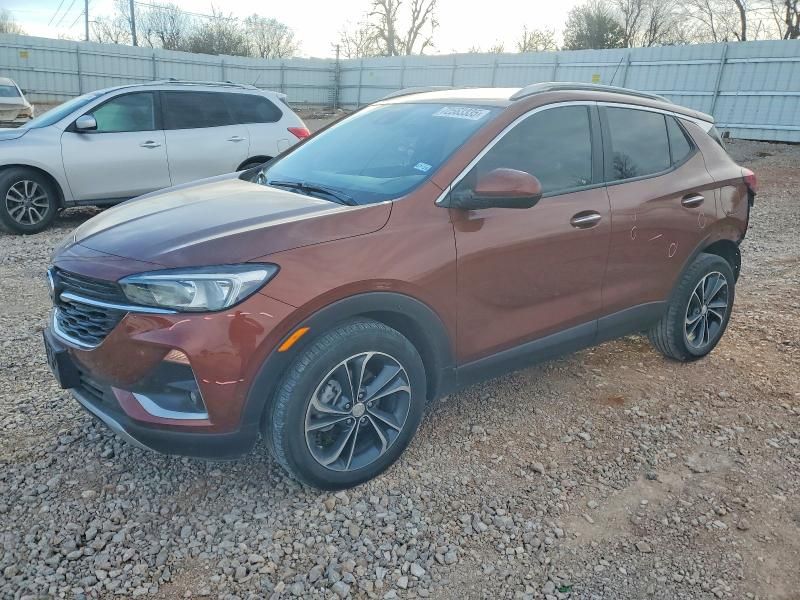 2021 Buick Encore gx Select