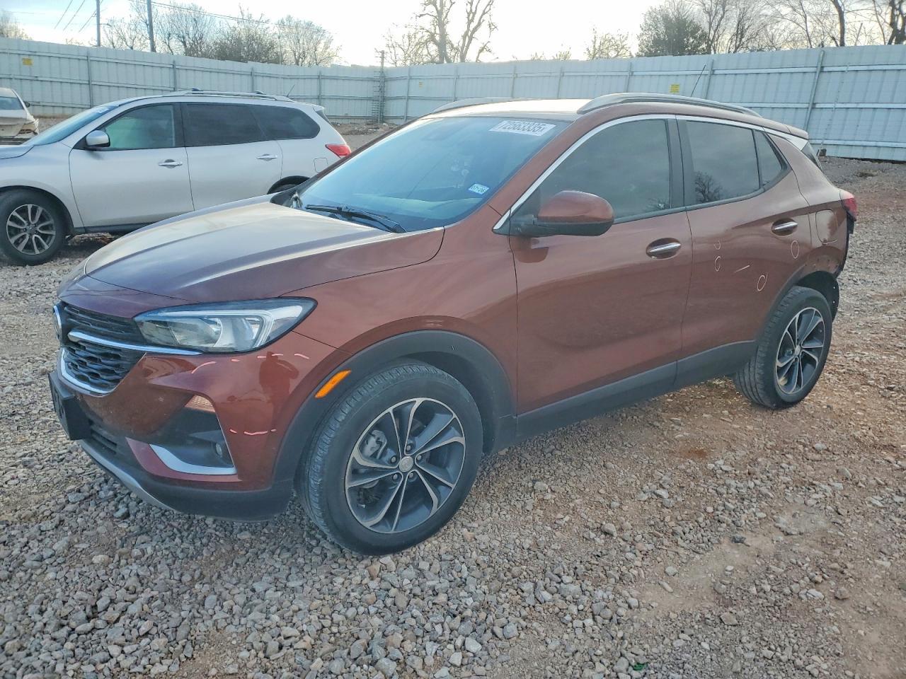 2021 Buick Encore gx Select