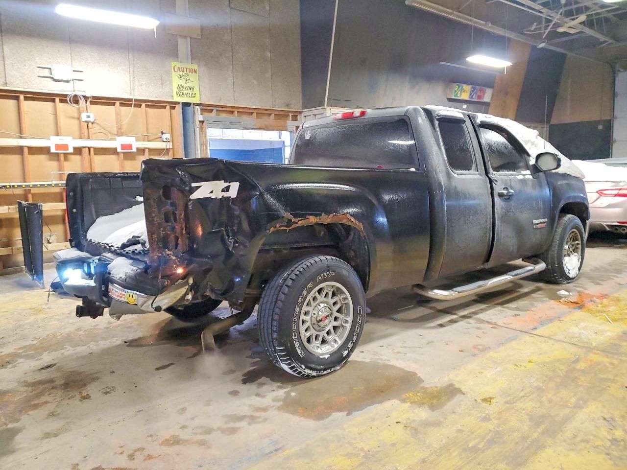 2010 GMC Sierra K1500