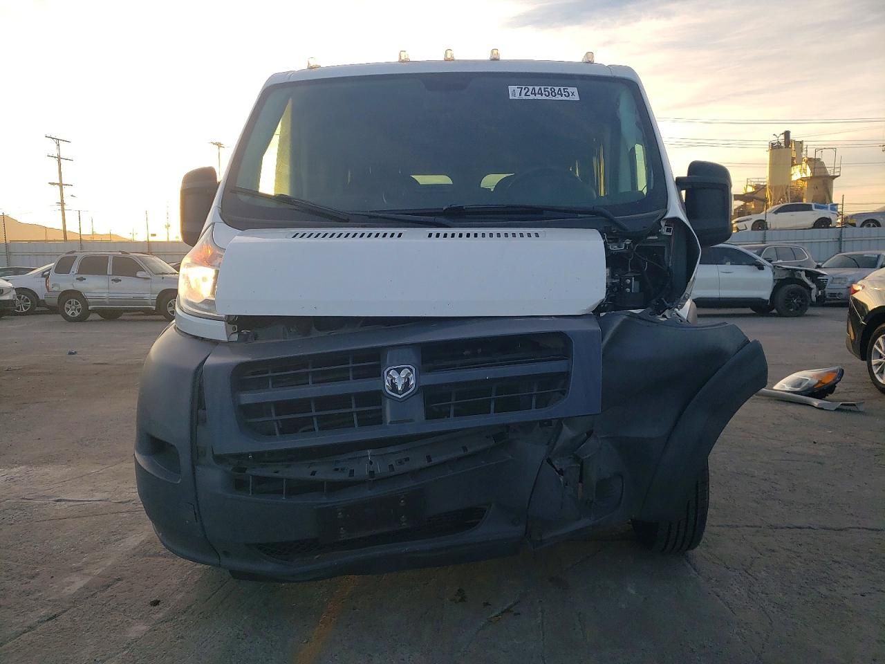 2017 Dodge RAM Promaster 1500 Delivery Van