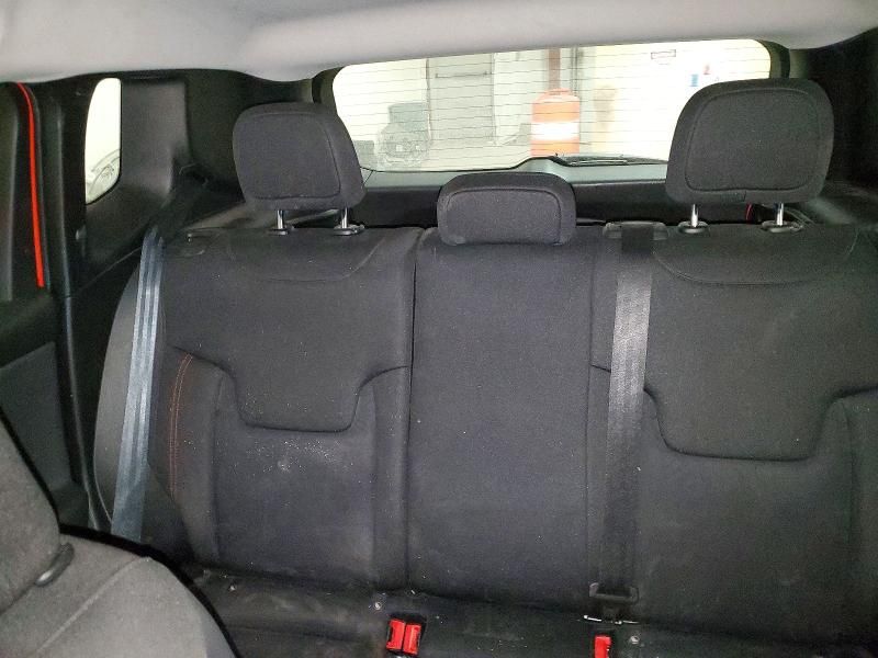 2020 Jeep Renegade Trailhawk