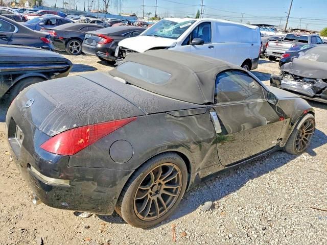 2004 Nissan 350z Roadster