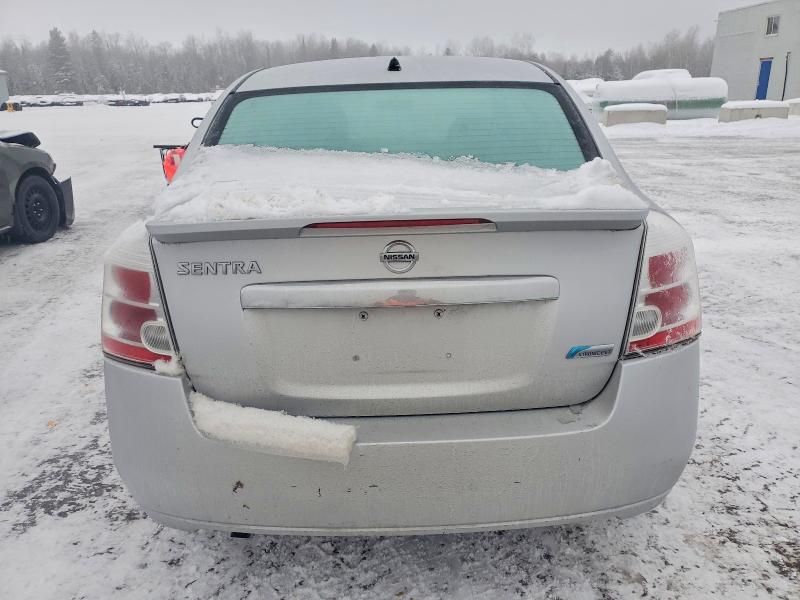 2011 Nissan Sentra 2.0