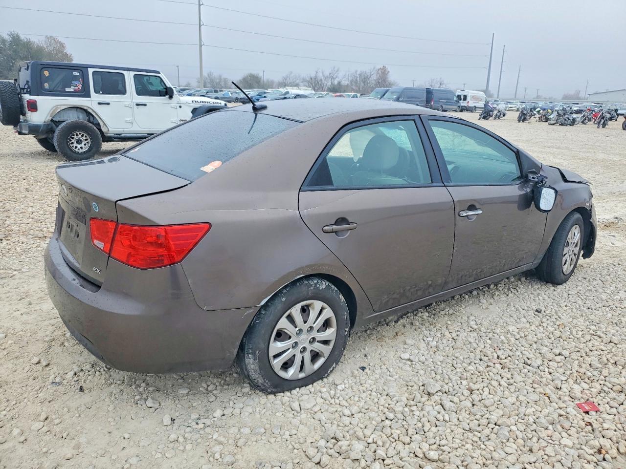 2013 KIA Forte ex