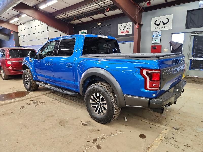 2020 Ford F150 Raptor