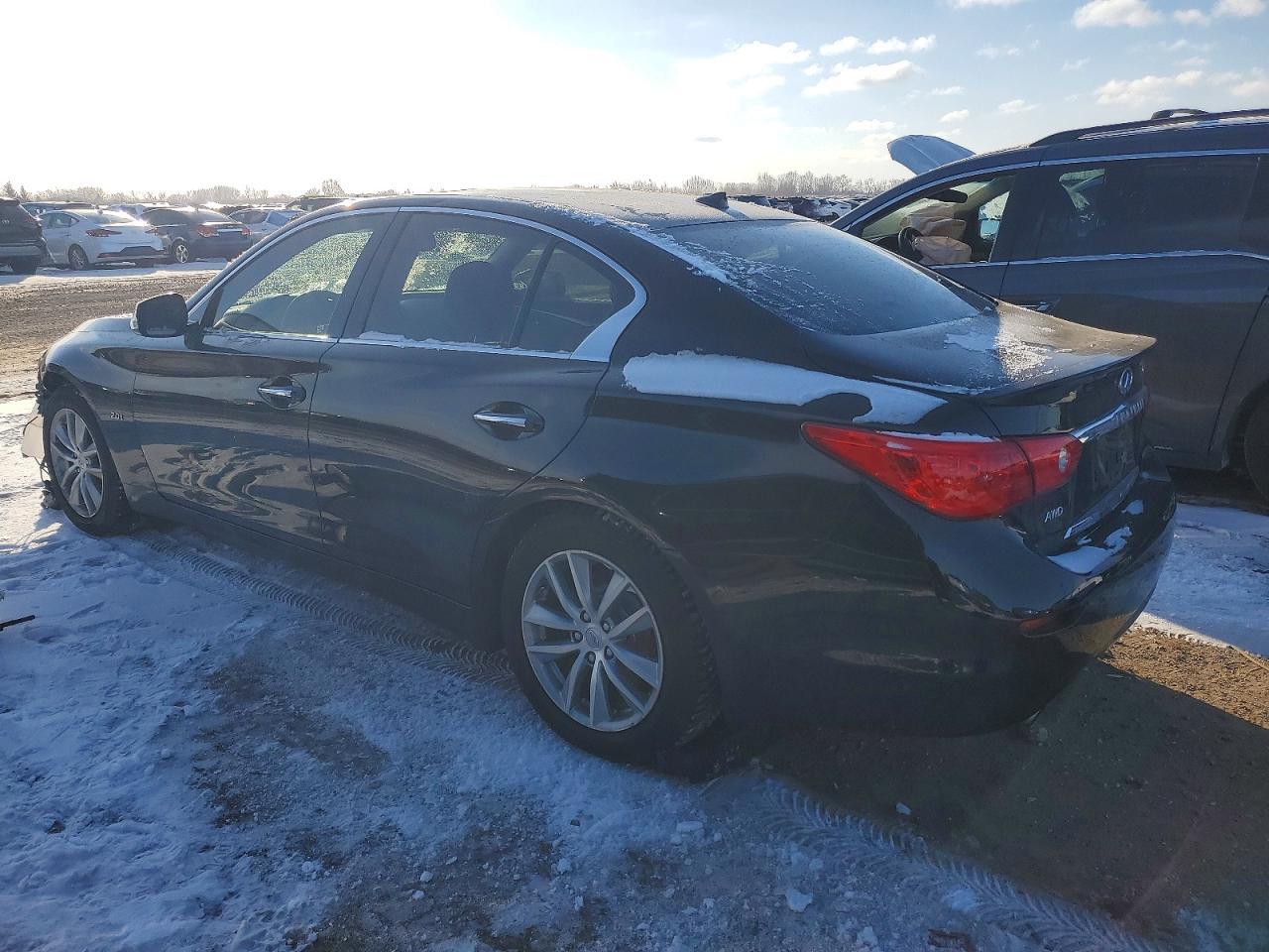 2016 Infinity Q50 2.0t Premium