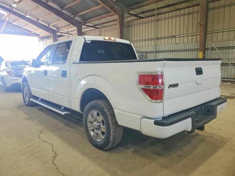 2011 Ford F150 Supercrew