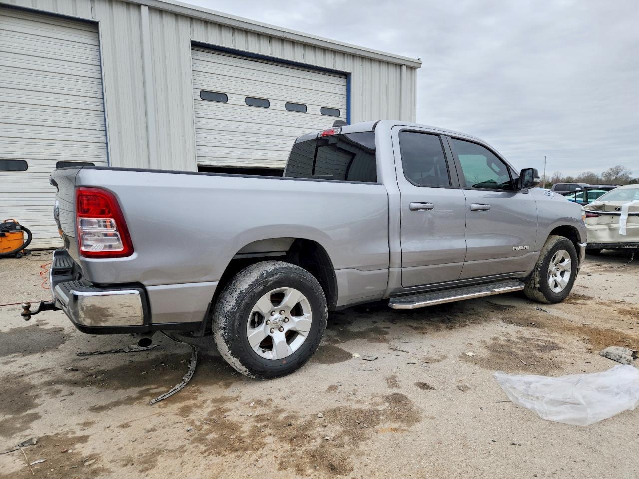 2021 Dodge RAM 1500 BIG Horn