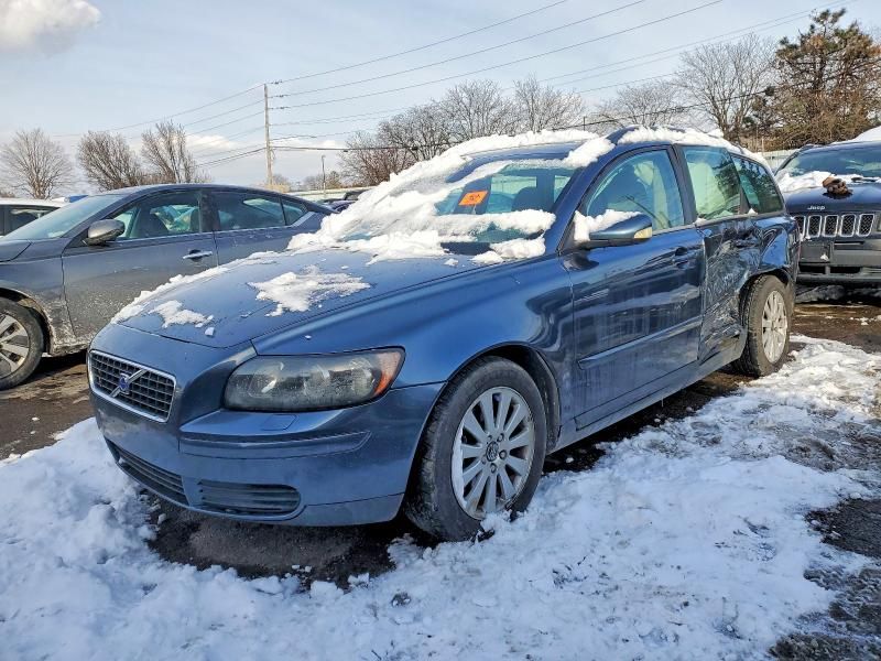 2005 Volvo V50 2.4i