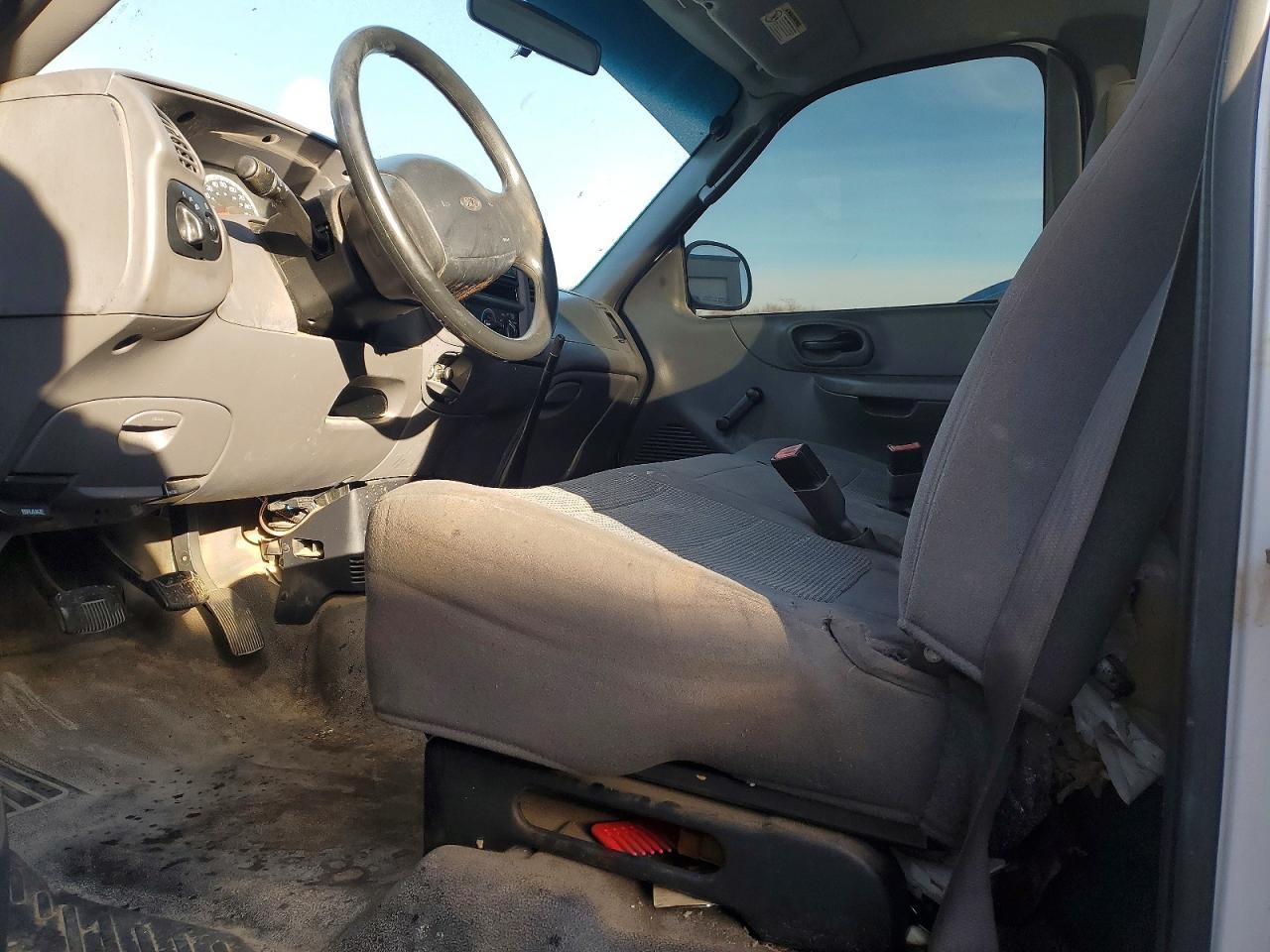 2002 Ford F150