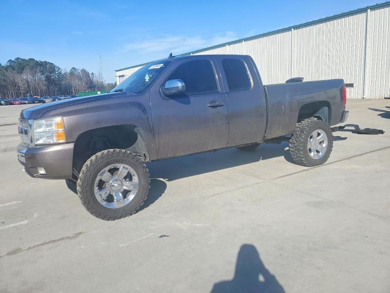 2008 Chevrolet Silverado K1500