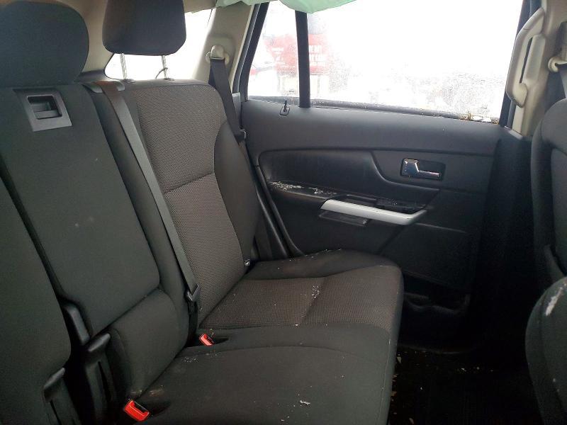 2011 Ford Edge sel