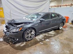 Buick Lacrosse salvage cars for sale: 2017 Buick Lacrosse Premium