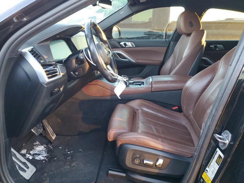 2022 BMW X6 Xdrive40i