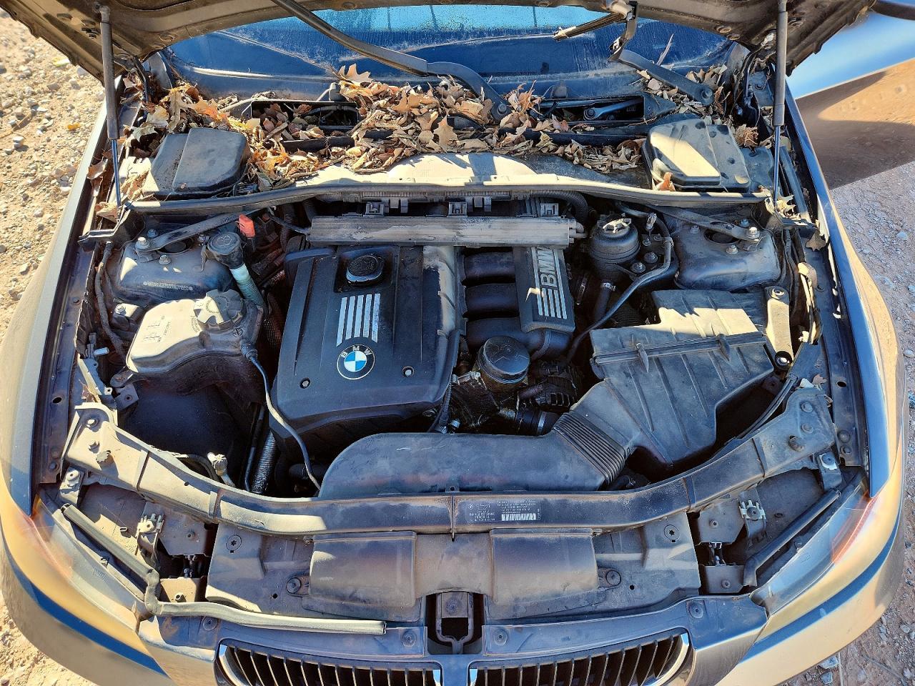 2007 BMW 328 i