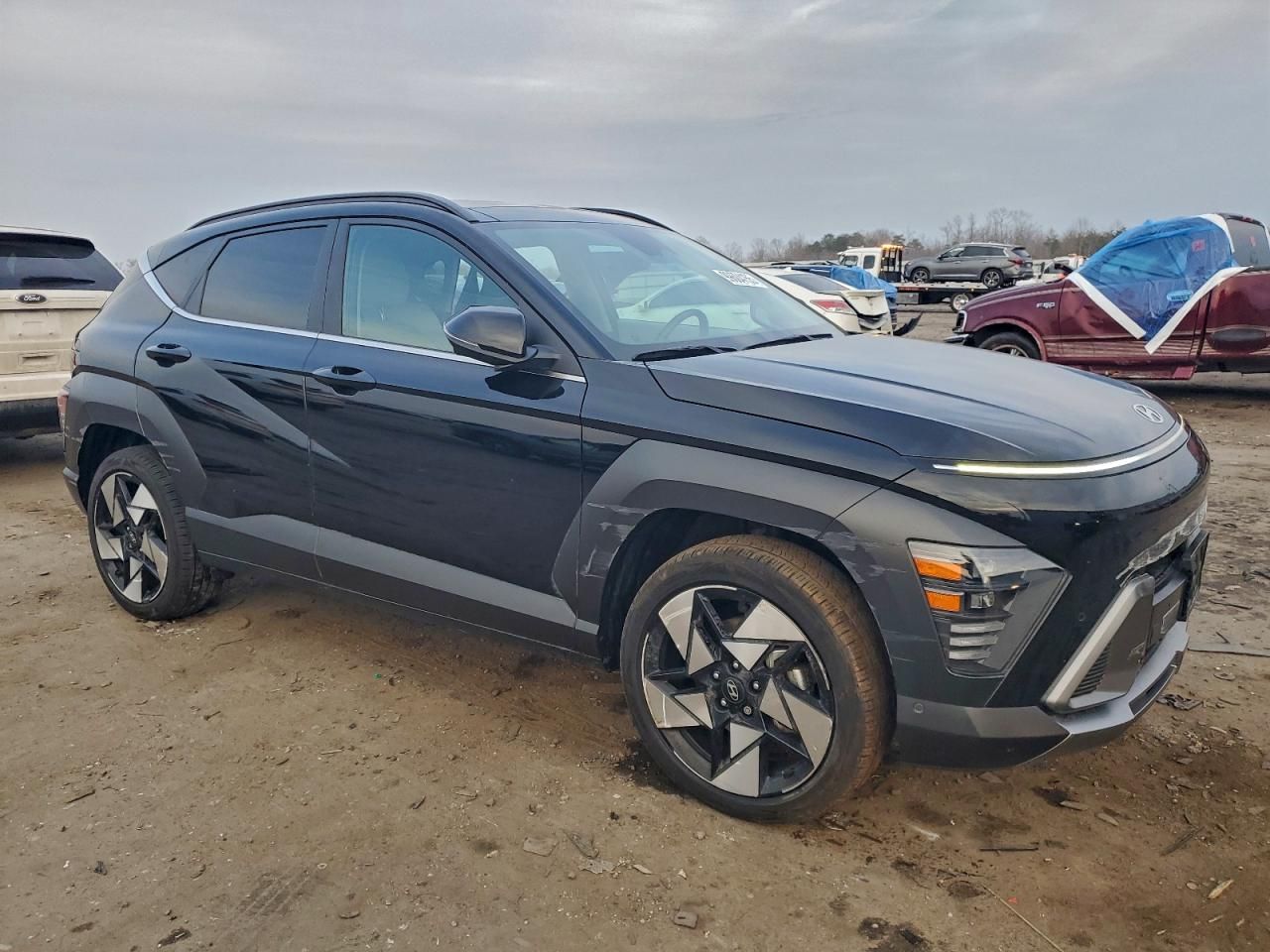 2024 Hyundai Kona Limited