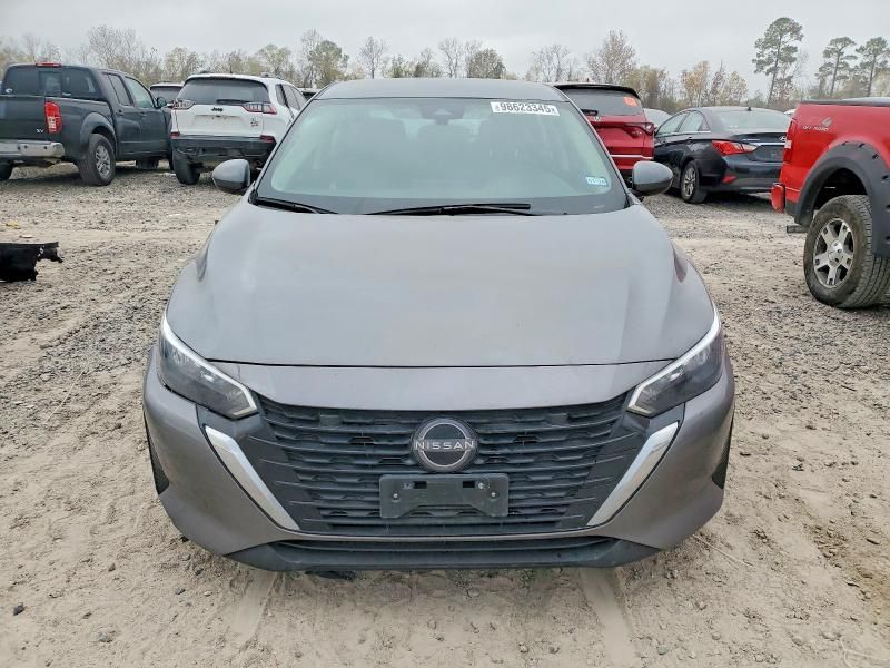 2024 Nissan Sentra s