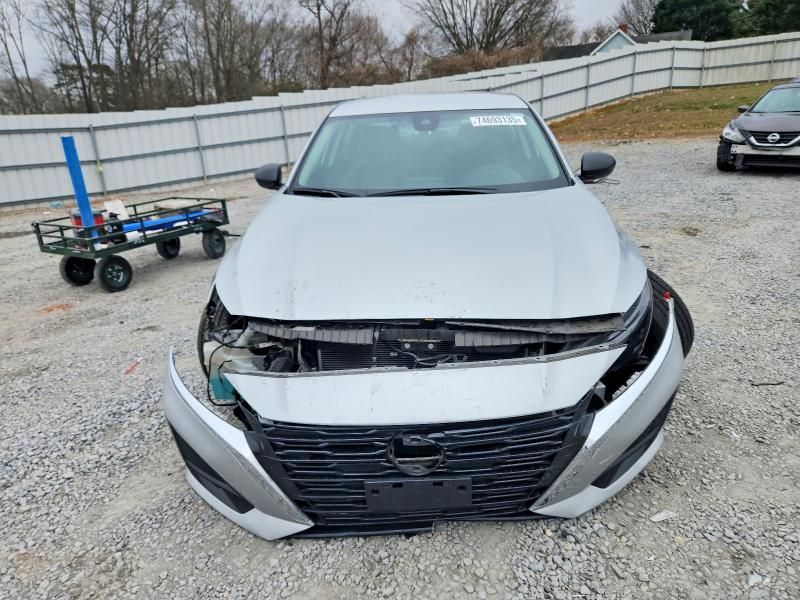 2024 Nissan Altima 2.5 s