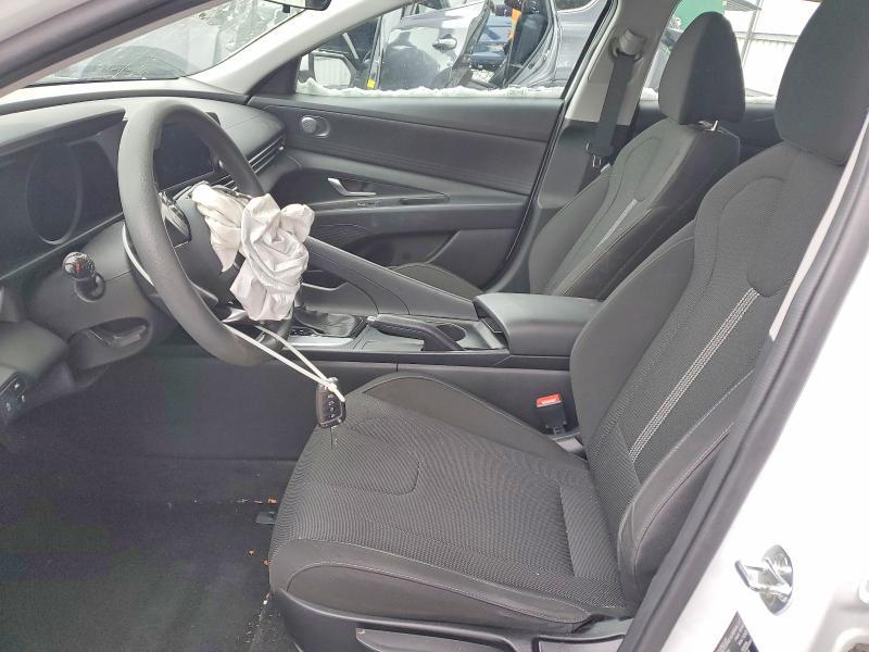 2021 Hyundai Elantra se