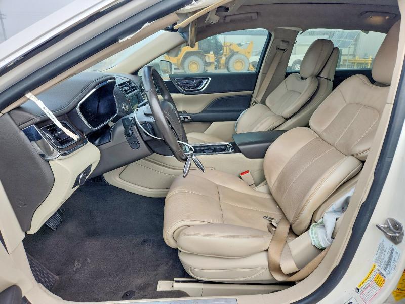 2019 Lincoln Continental Reserve