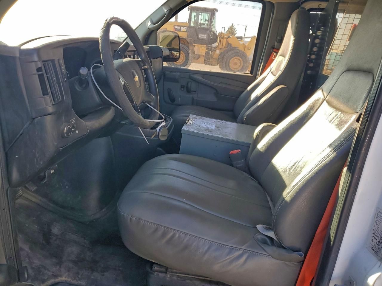 2013 Chevrolet Express G2500