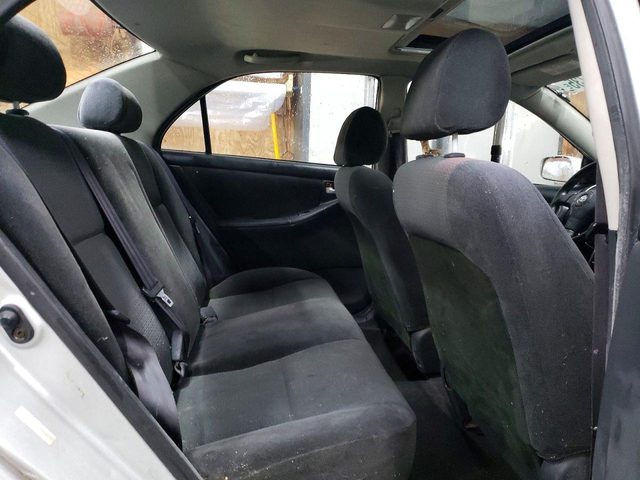 2003 Toyota Corolla ce