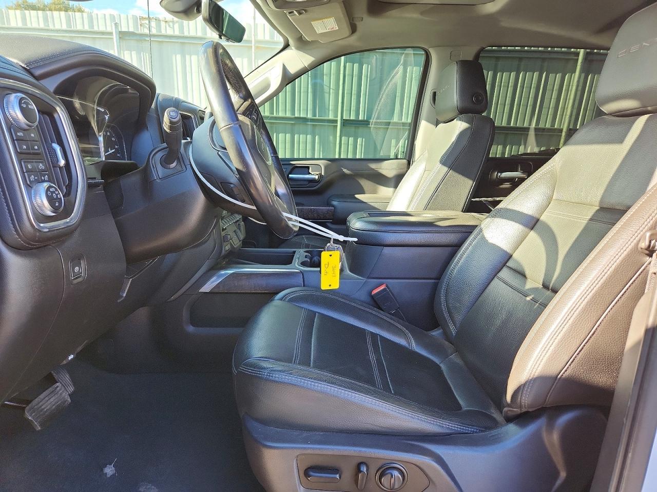 2021 GMC Sierra K2500 Denali