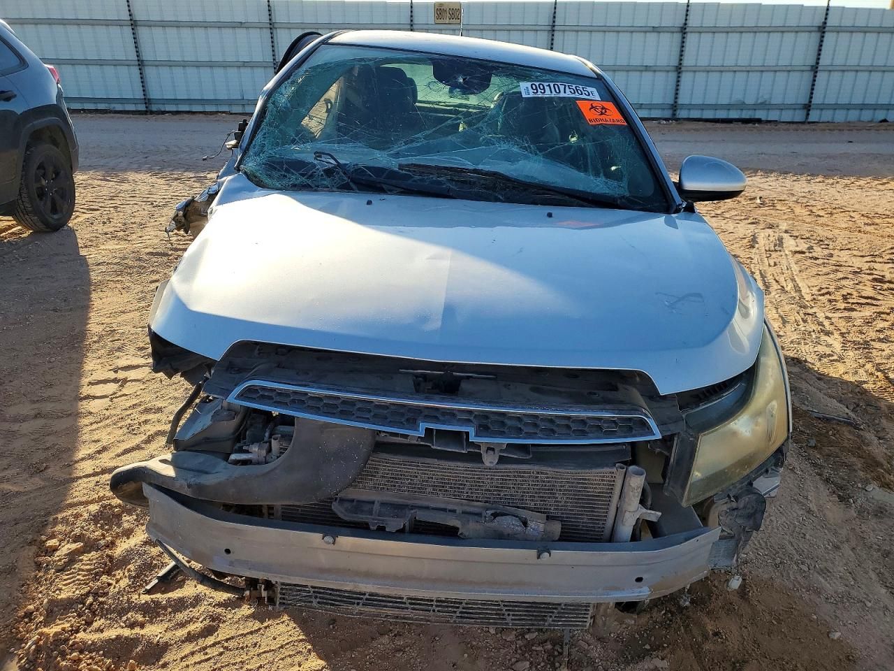 2013 Chevrolet Cruze lt