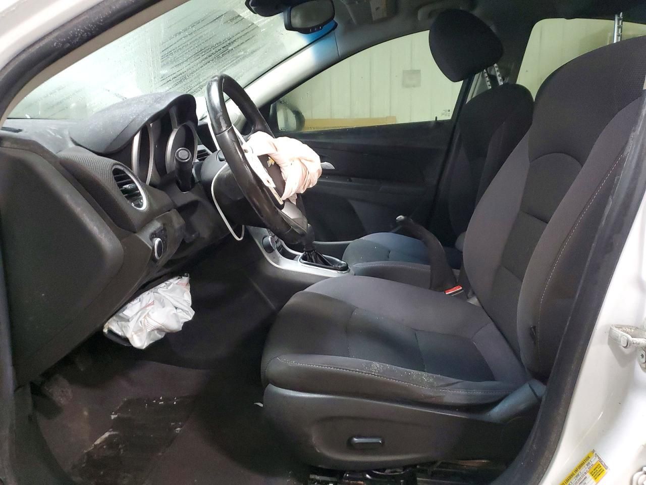 2012 Chevrolet Cruze eco