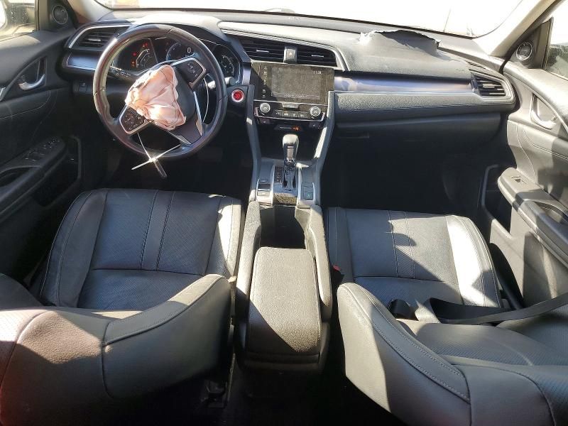 2018 Honda Civic exl