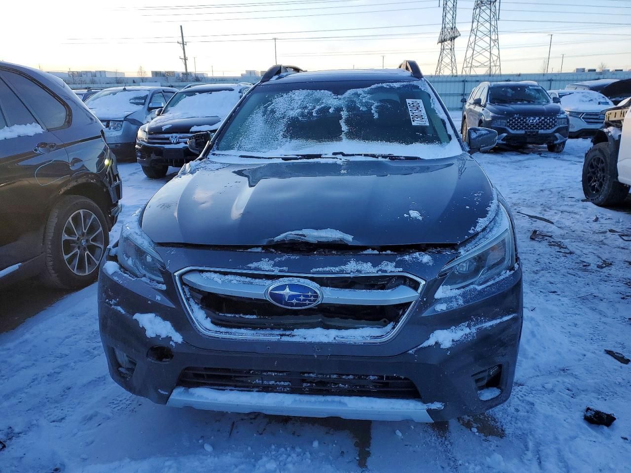 2021 Subaru Outback Limited