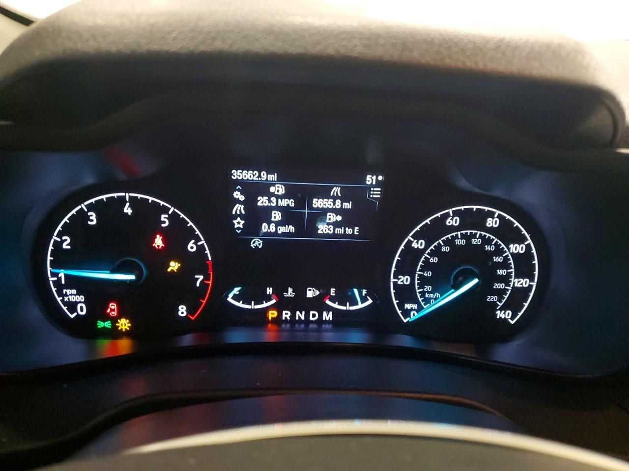 2023 Ford Transit Conne