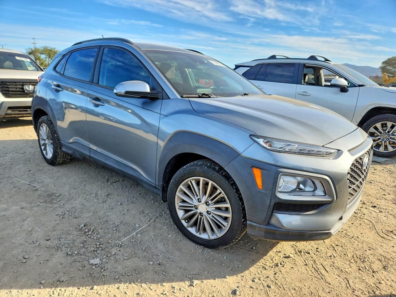 2020 Hyundai Kona sel